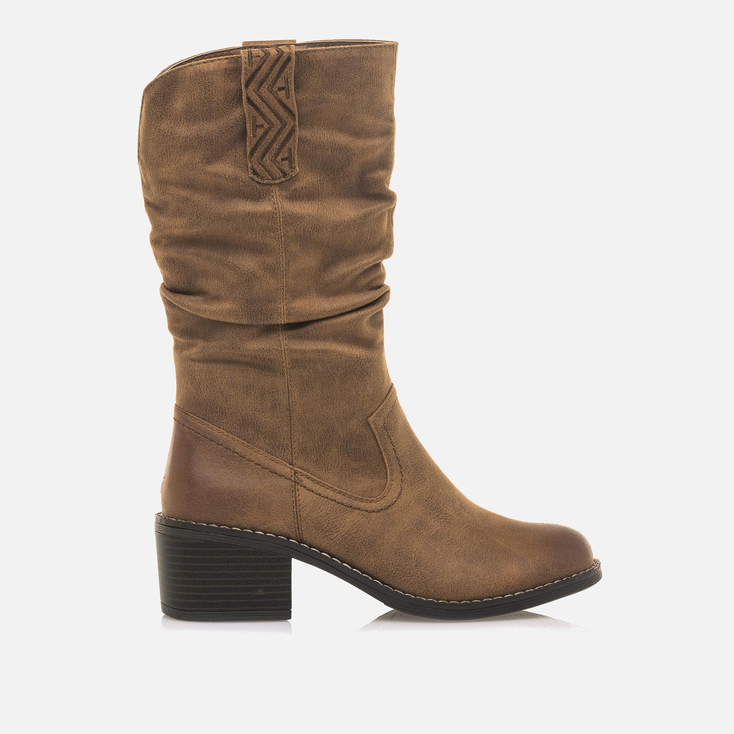 Botas para Mujer Mustang Shoes
